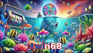 Trò Chơi Bắn Cá Phổ Biến Tại twin68