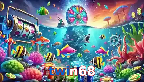 Trò Chơi Bắn Cá Phổ Biến Tại twin68